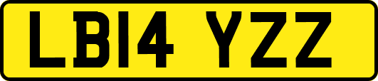 LB14YZZ