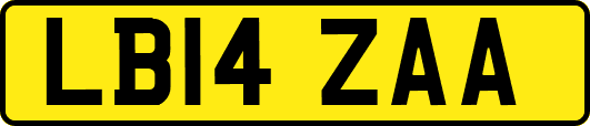 LB14ZAA