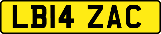 LB14ZAC