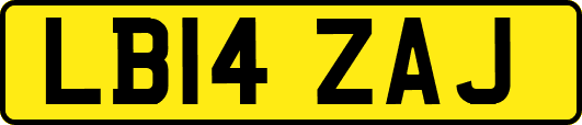 LB14ZAJ