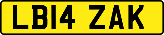 LB14ZAK