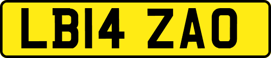 LB14ZAO