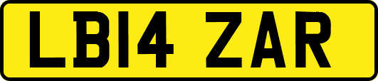 LB14ZAR