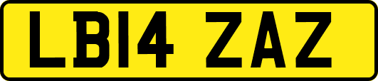 LB14ZAZ