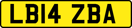 LB14ZBA
