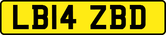 LB14ZBD