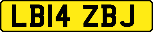 LB14ZBJ