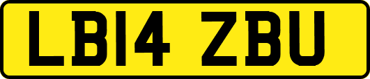 LB14ZBU