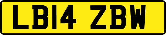 LB14ZBW
