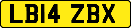 LB14ZBX