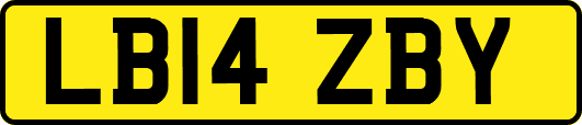 LB14ZBY