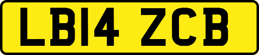LB14ZCB
