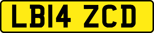 LB14ZCD