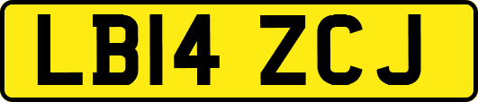 LB14ZCJ