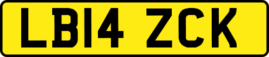 LB14ZCK
