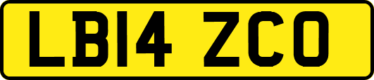 LB14ZCO