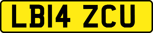 LB14ZCU