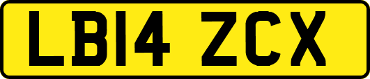 LB14ZCX