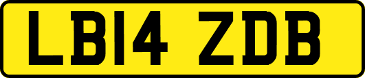 LB14ZDB