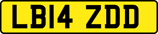 LB14ZDD