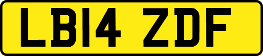 LB14ZDF