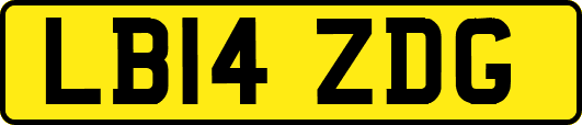 LB14ZDG
