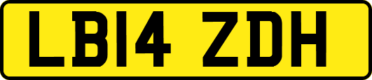 LB14ZDH