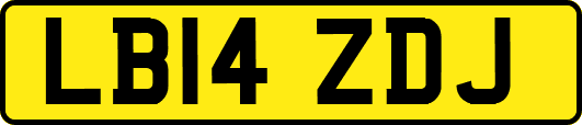 LB14ZDJ