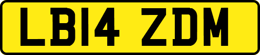 LB14ZDM