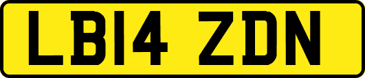 LB14ZDN