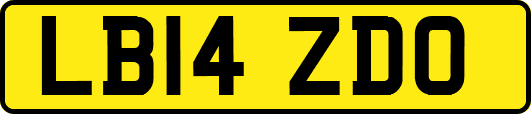 LB14ZDO