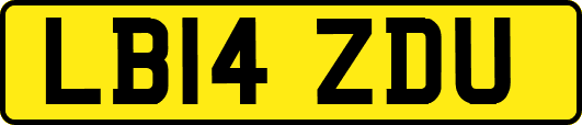 LB14ZDU