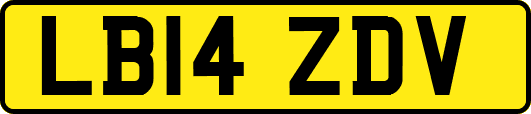LB14ZDV