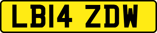 LB14ZDW