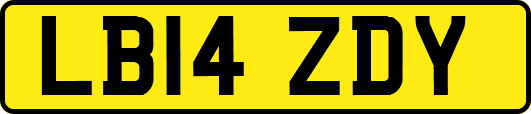 LB14ZDY