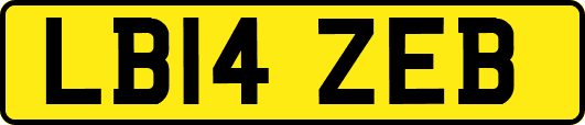 LB14ZEB
