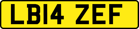 LB14ZEF