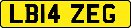 LB14ZEG