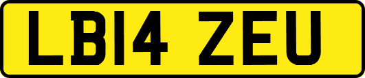 LB14ZEU