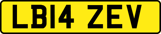 LB14ZEV
