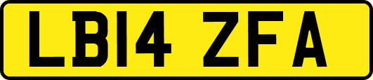 LB14ZFA
