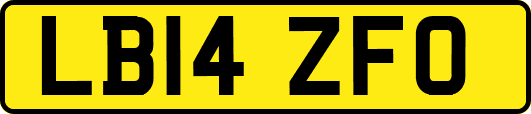 LB14ZFO