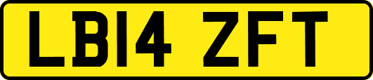 LB14ZFT