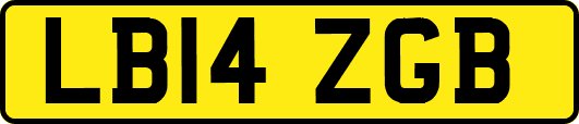 LB14ZGB