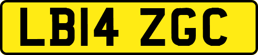 LB14ZGC