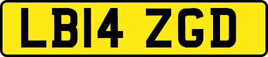 LB14ZGD