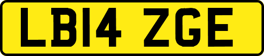 LB14ZGE