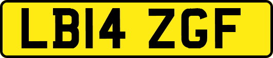 LB14ZGF
