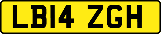 LB14ZGH