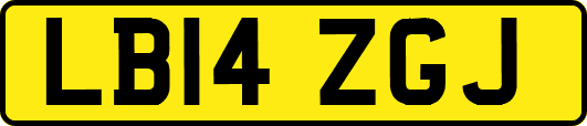 LB14ZGJ